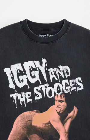 Iggy Pop And The Stoogest T-Shirt image number 2
