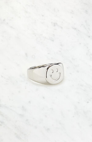 Smiley Ring image number 3