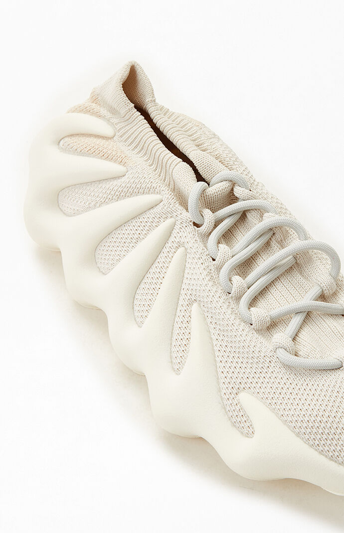 adidas Cloud White Yeezy 450 Shoes | PacSun