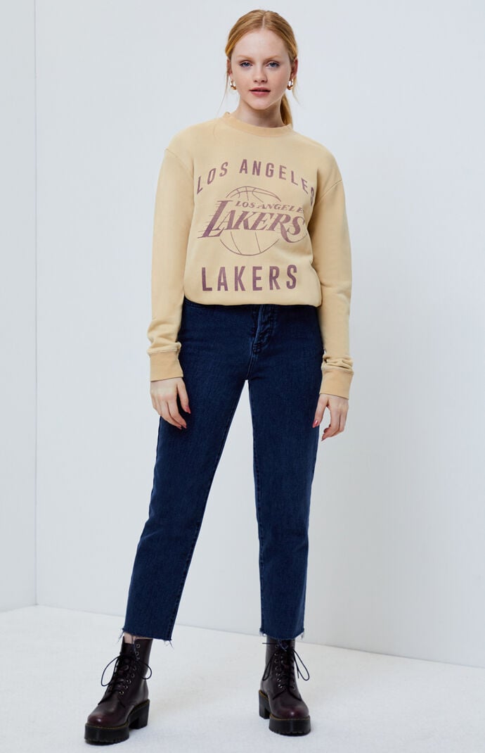 Junk Food LA Lakers Sweatshirt | PacSun