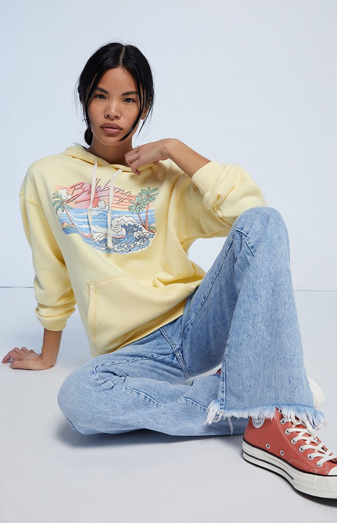 Billabong Take Me Back Hoodie PacSun