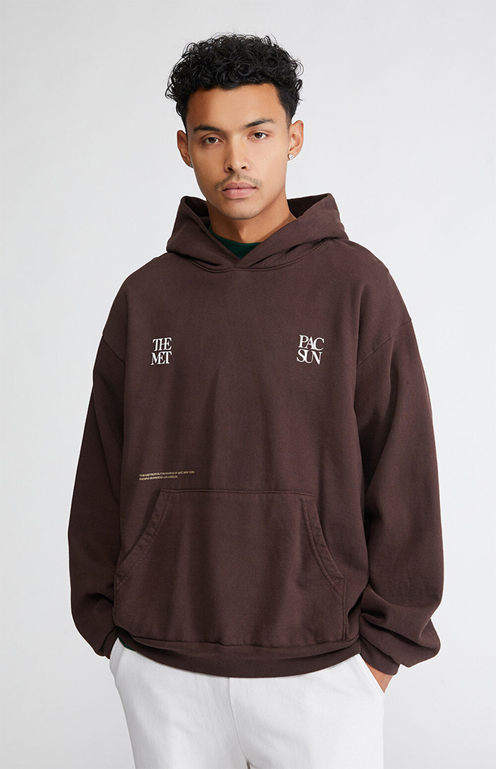 The Met x PacSun Metropolitan Museum Of Art Hoodie | PacSun