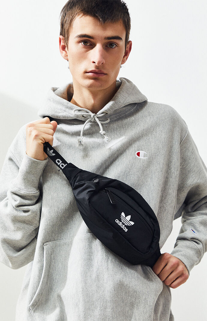 pacsun adidas fanny pack