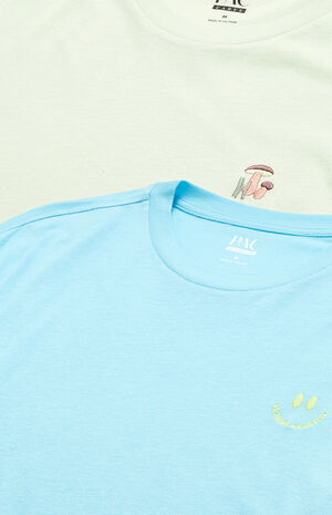 5 Pack Embroidered T-Shirts 5 Pack Embroidered T-Shirts image number null