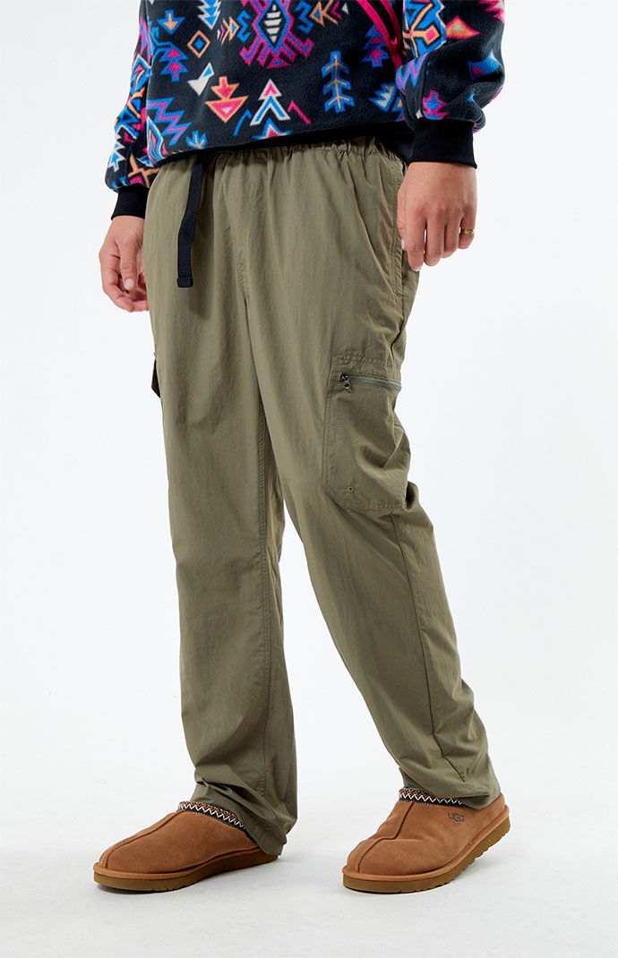 Columbia nylon cargo pants on sale