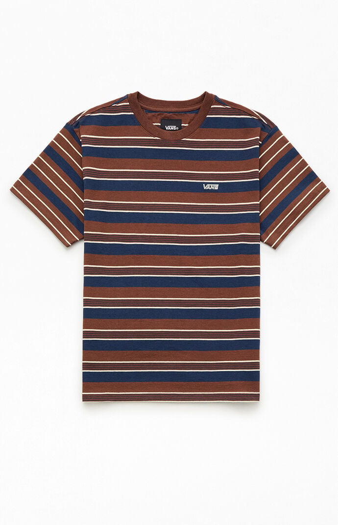 Vans Kids Pismo Knit Striped T-Shirt