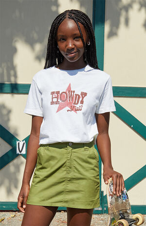 E-Waist Skirt image number 1