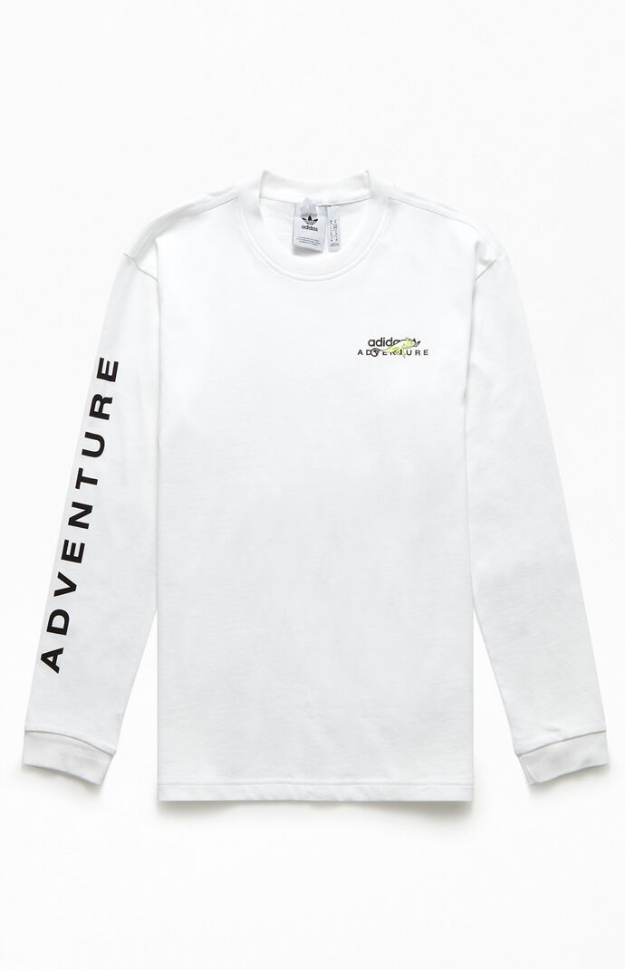 Adventure Long Sleeve T-Shirt