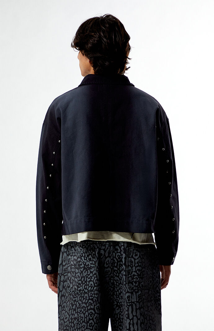 Pacsun Bonnie Studded Gas Jacket