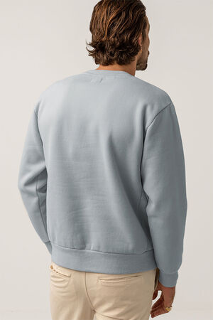 Classic Fleece Crew Neck Sweatshirt image number 3