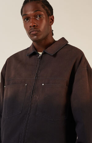 Black Billie Gas Jacket image number 2