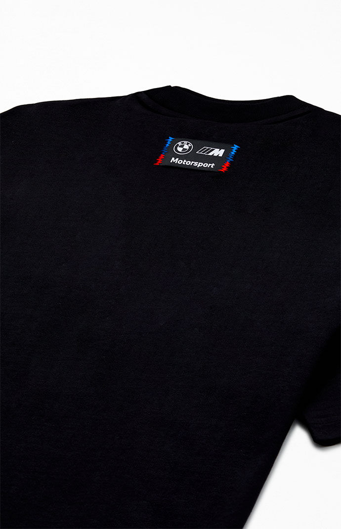 Puma BMW MMS Garage Crew T-Shirt | PacSun