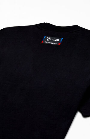 BMW MMS Garage Crew T-Shirt image number 5