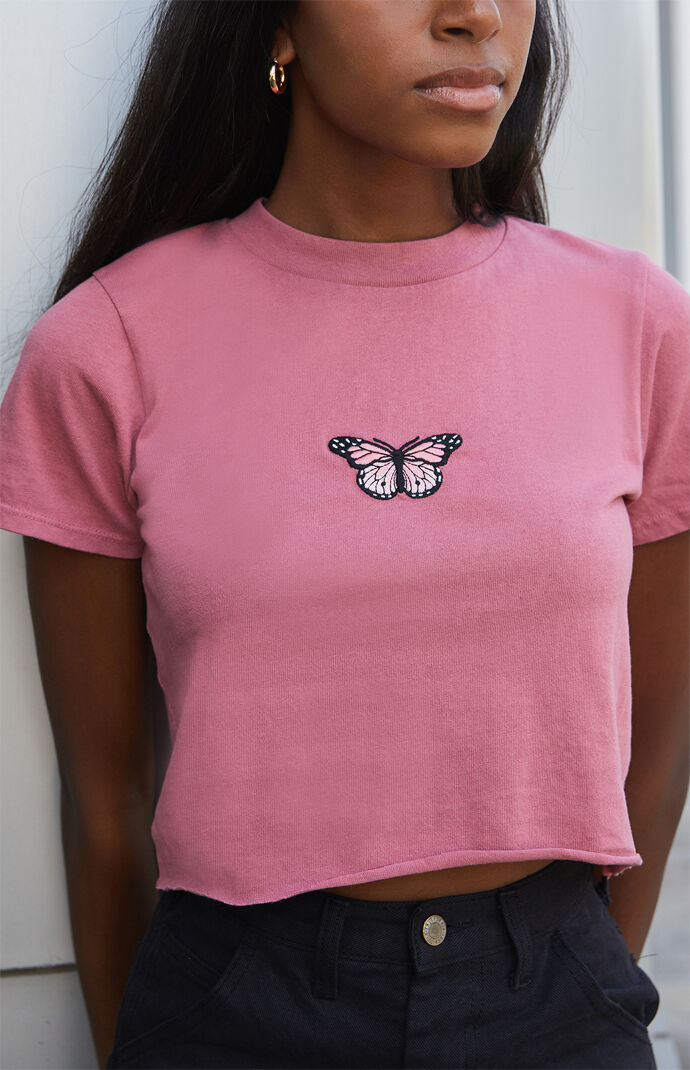 Helen Butterfly Top