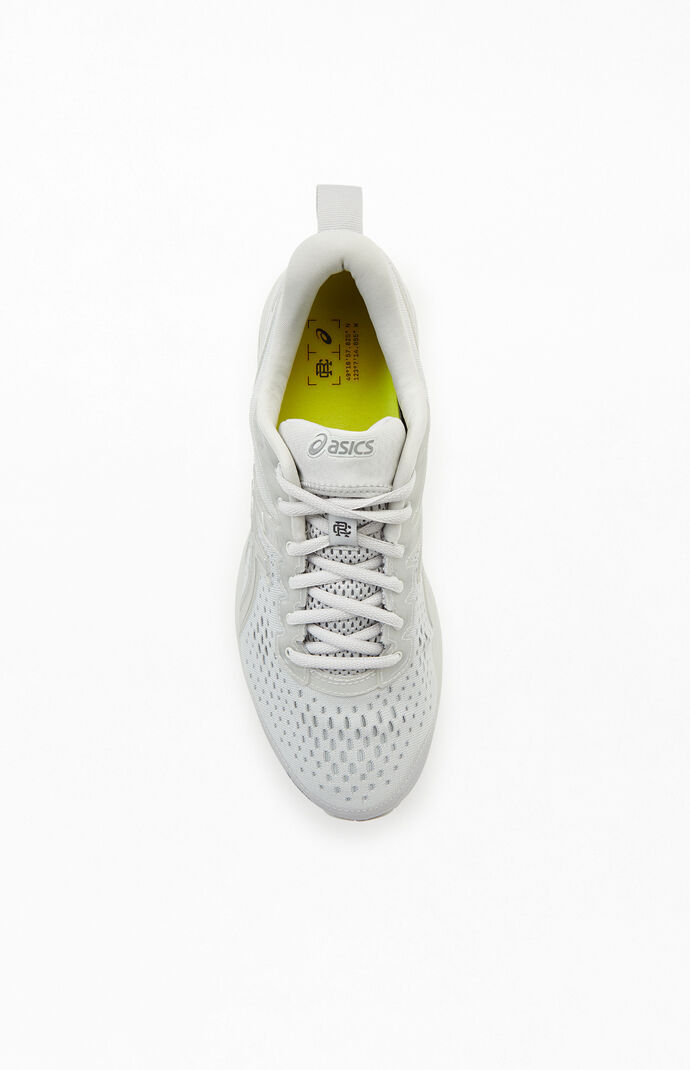 Asics x reigning champ gel-cumulus deals 21 g-tx (grey)