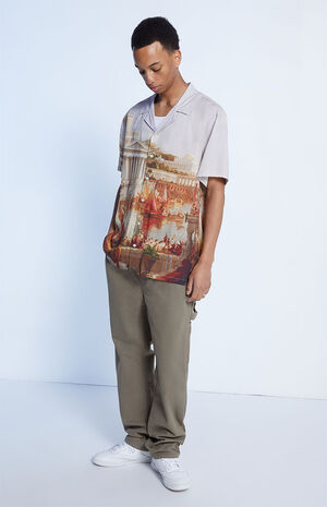 Renaissance Camp Shirt image number 4