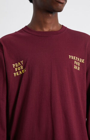 Deliver Long Sleeve T-Shirt image number 5