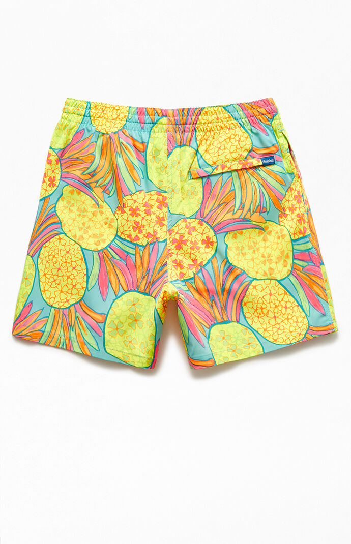 The Hooligans 15" Swim Trunks