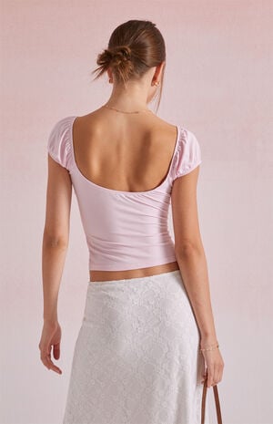Daisy Corset T-Shirt image number 3