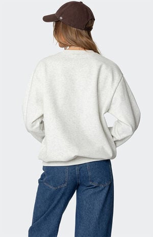 Laurey Oversized Sweatshirt image number 5
