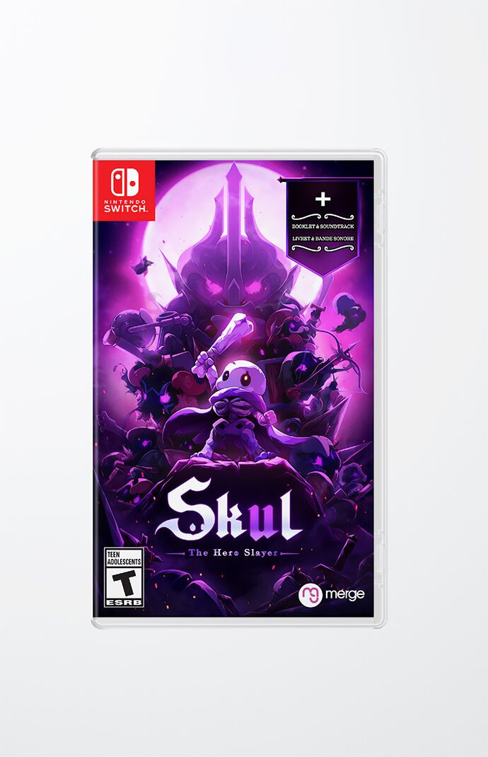 Alliance Entertainment Skul The Hero Slayer Nintendo Switch Game