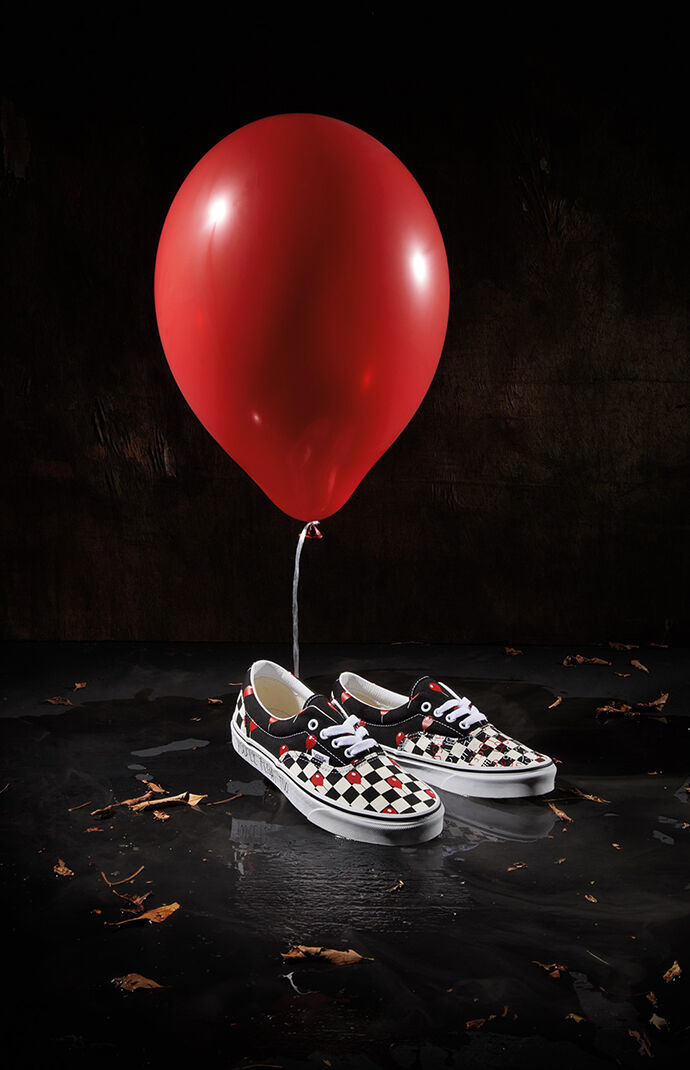 Vans on sale x pacsun