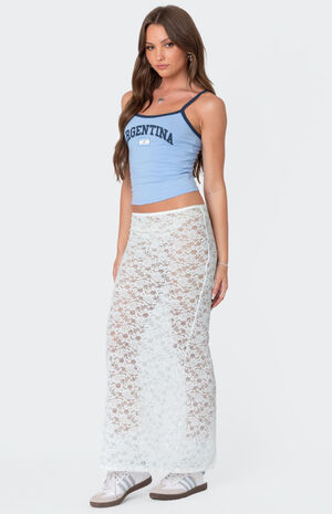 Graphic Tank Top image number 4