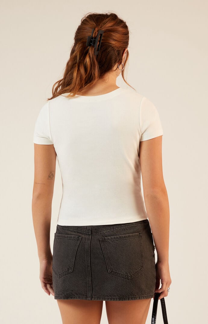 PS / LA Leopard LA Skimmer T-Shirt | Pacsun