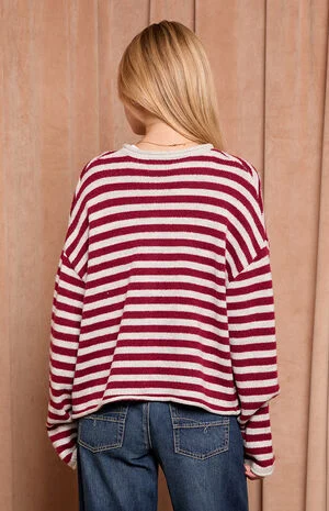 Jasleen Button Down Cardigan image number 4