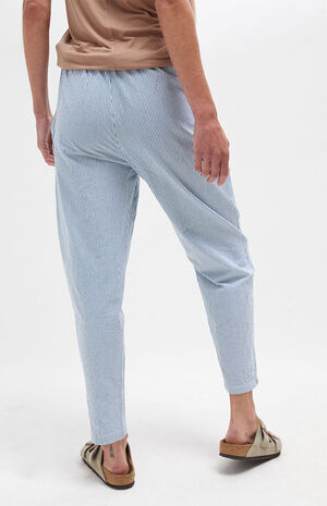 New Yume Seersucker Woven Pants image number 3