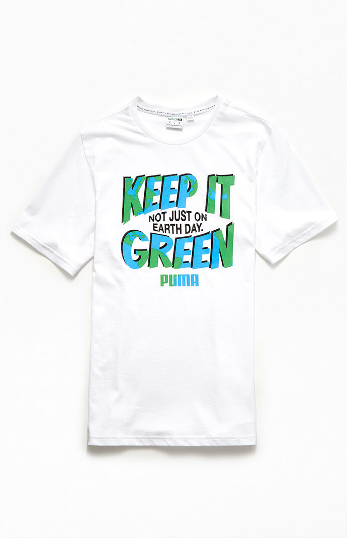 Eco Key Moments Graphic T-Shirt