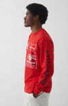 By PacSun Sponsorship Long Sleeve T-Shirt By PacSun Sponsorship Long Sleeve T-Shirt image number null