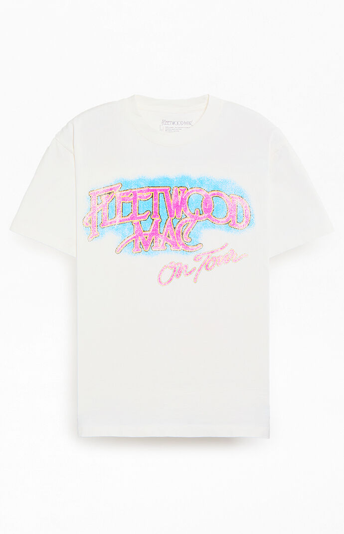 Fleetwood Mac On Tour T-Shirt
