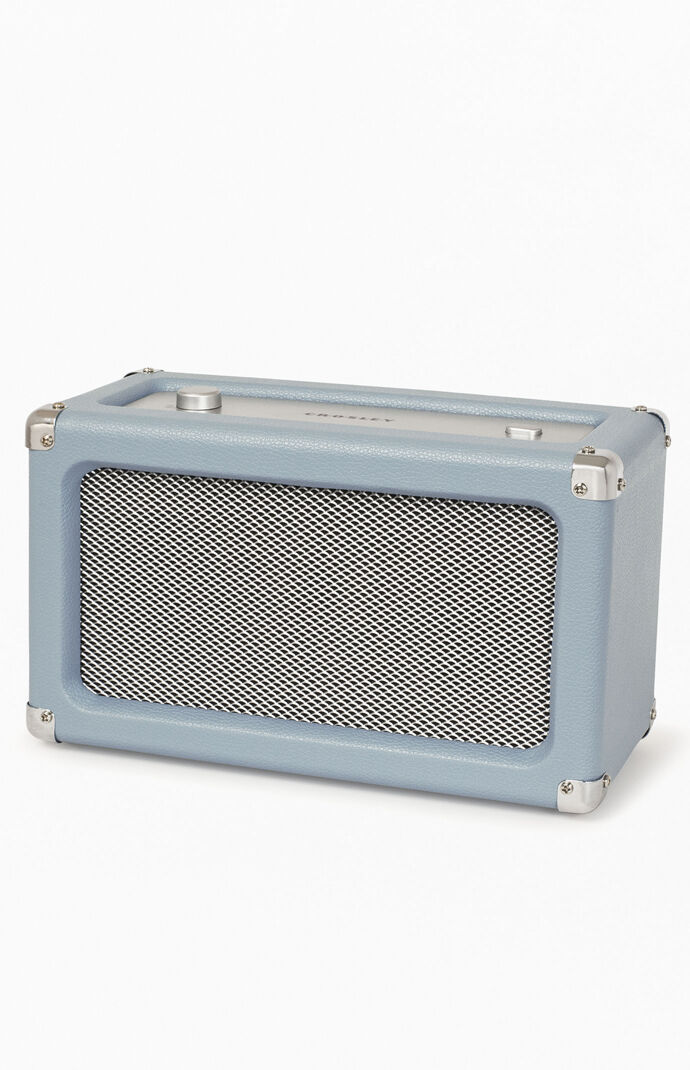 Light Blue Charlotte Speaker