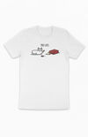 Evil Cat The Arsonist T-Shirt Evil Cat The Arsonist T-Shirt image number null