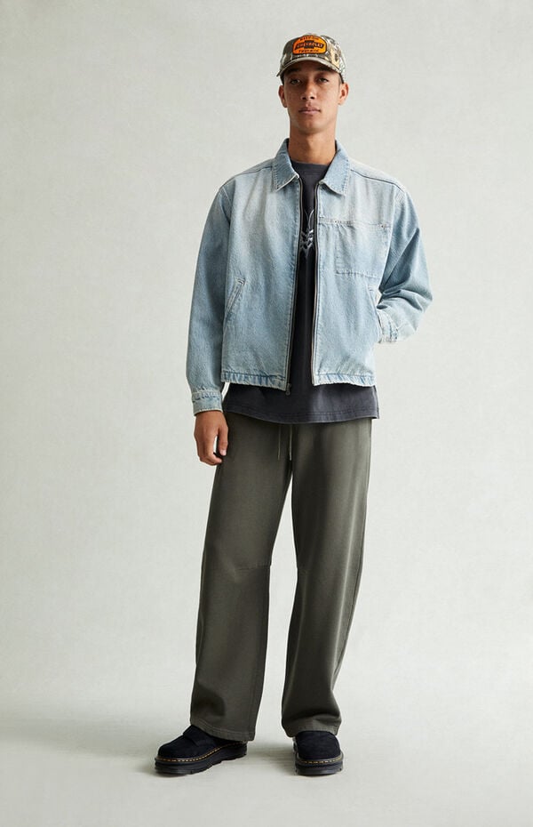 Pacsun Dakota Barrel Sweatpants