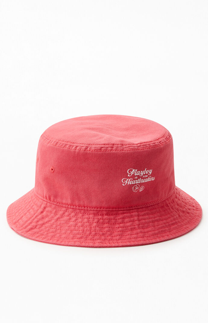 By PacSun Heart Bucket Hat