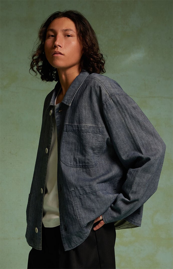 FIELD OF STUDY by Pacsun Norte Chore Jacket