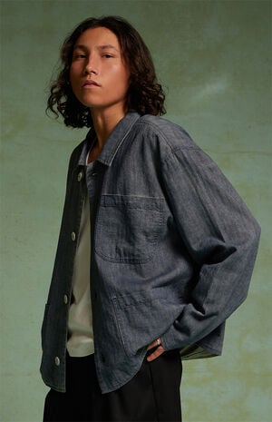 by Pacsun Norte Chore Jacket image number 5
