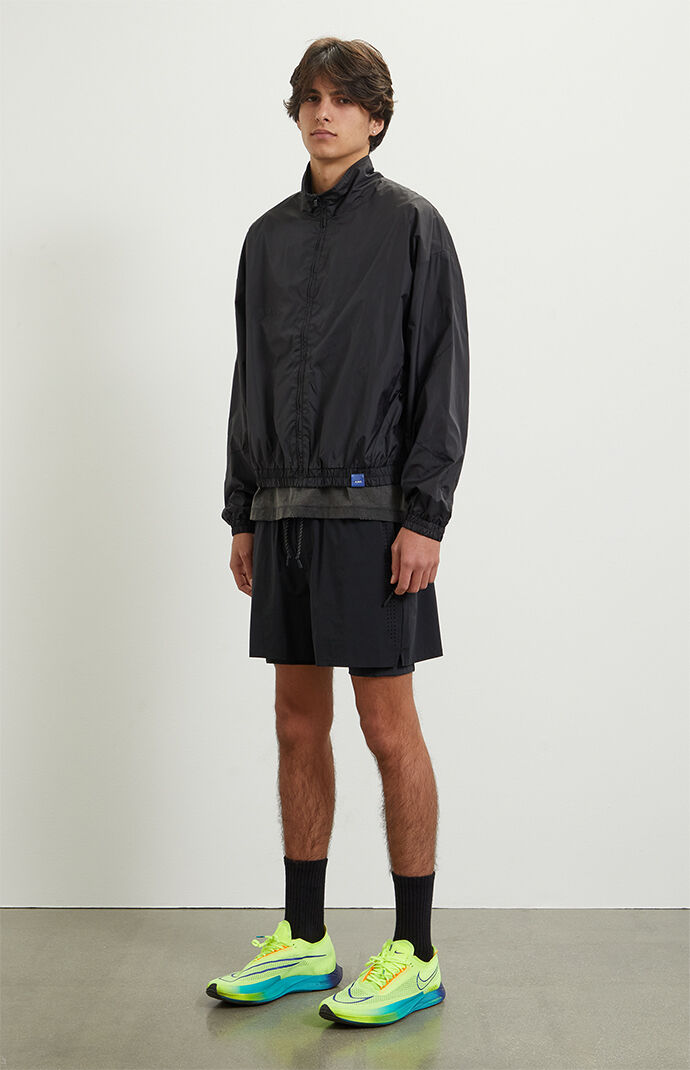 YARDSALE（ヤードセール）Warm Up Jacket (White) の通販サイト