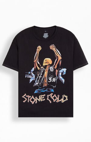 Stone Cold Steve Austin WWE T-Shirt