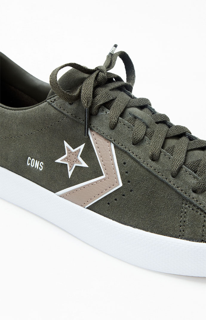 Converse suede best sale one star sandals