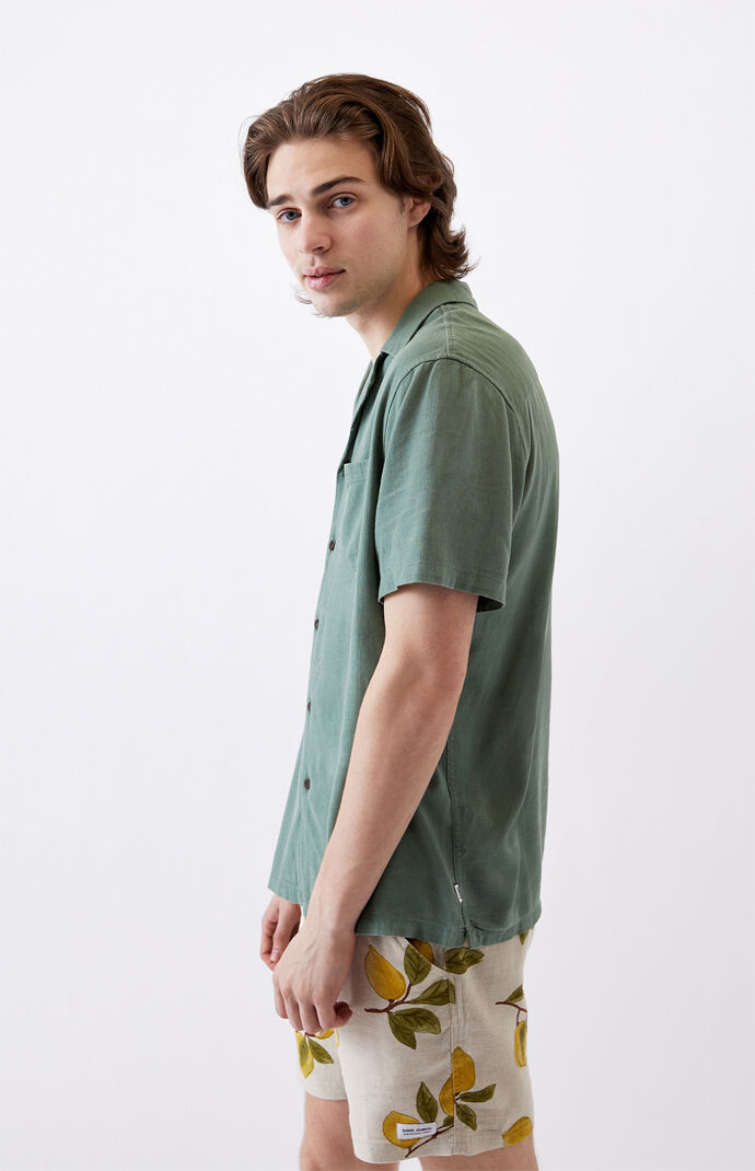 Brighton Button Up Shirt