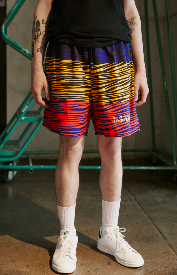 Tiger Shorts