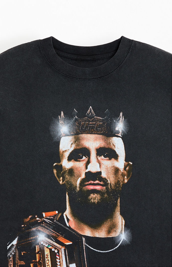 UFC Volkanovski The Great Oversized T-Shirt