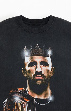 Volkanovski The Great Oversized T-Shirt image number 3