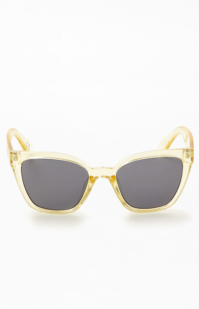 Hip Cat Eye Sunglasses