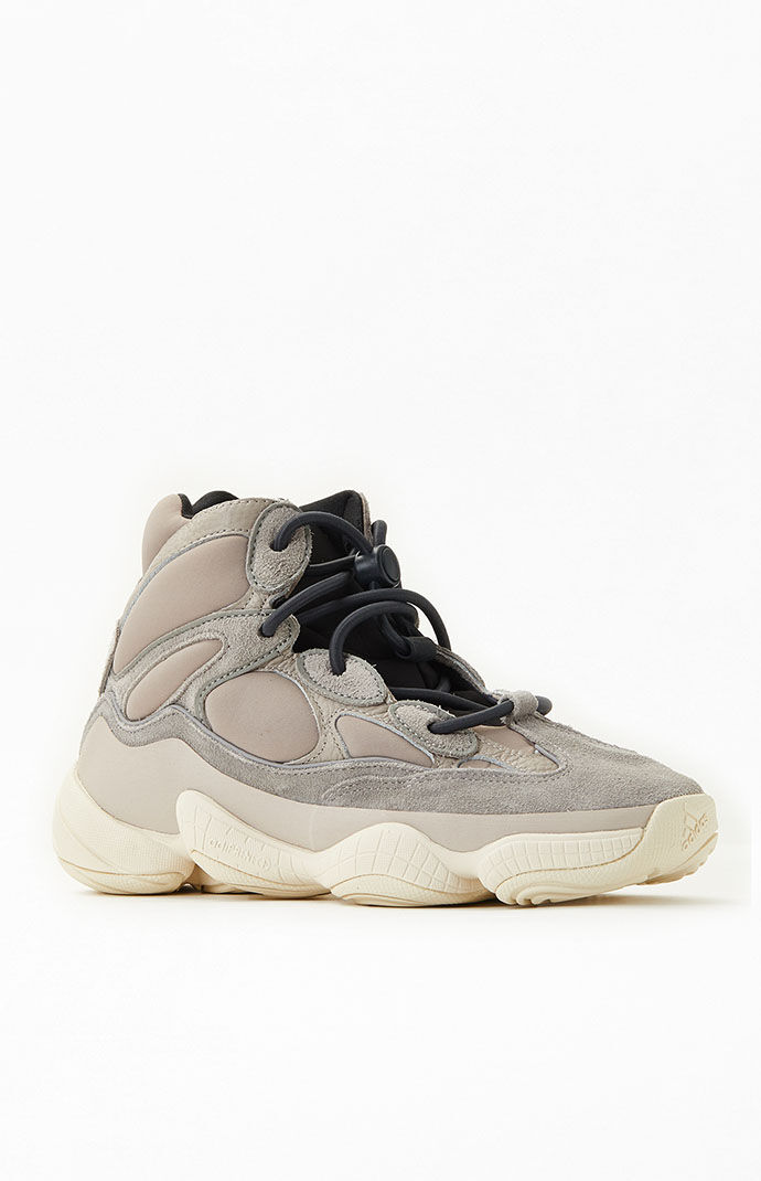 adidas Yeezy 500 High Mist Stone Shoes PacSun