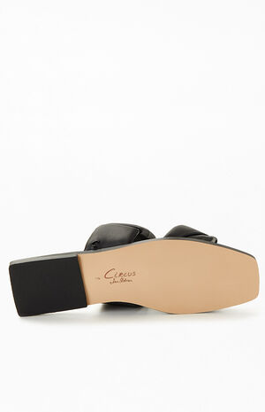 Women's Black Inara Sandals image number 4