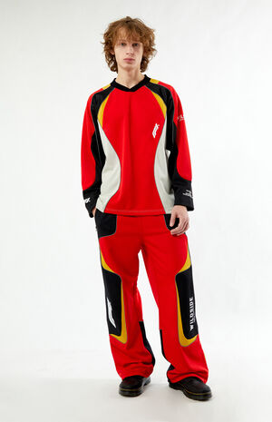 x Wildside Yohji Yamamoto x PacSun Aero Long Sleeve Jersey image number 5